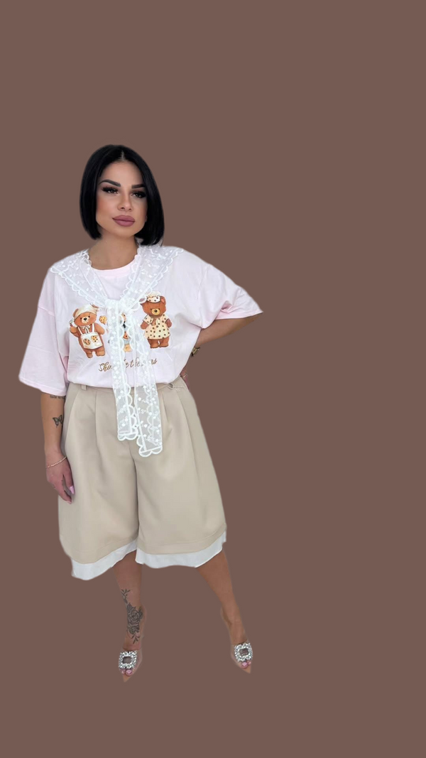 T-shirt Teddy