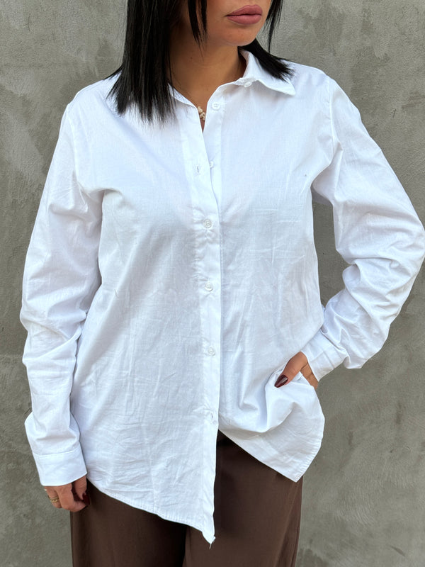 Camicia Button