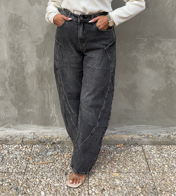 Jeans balloon street