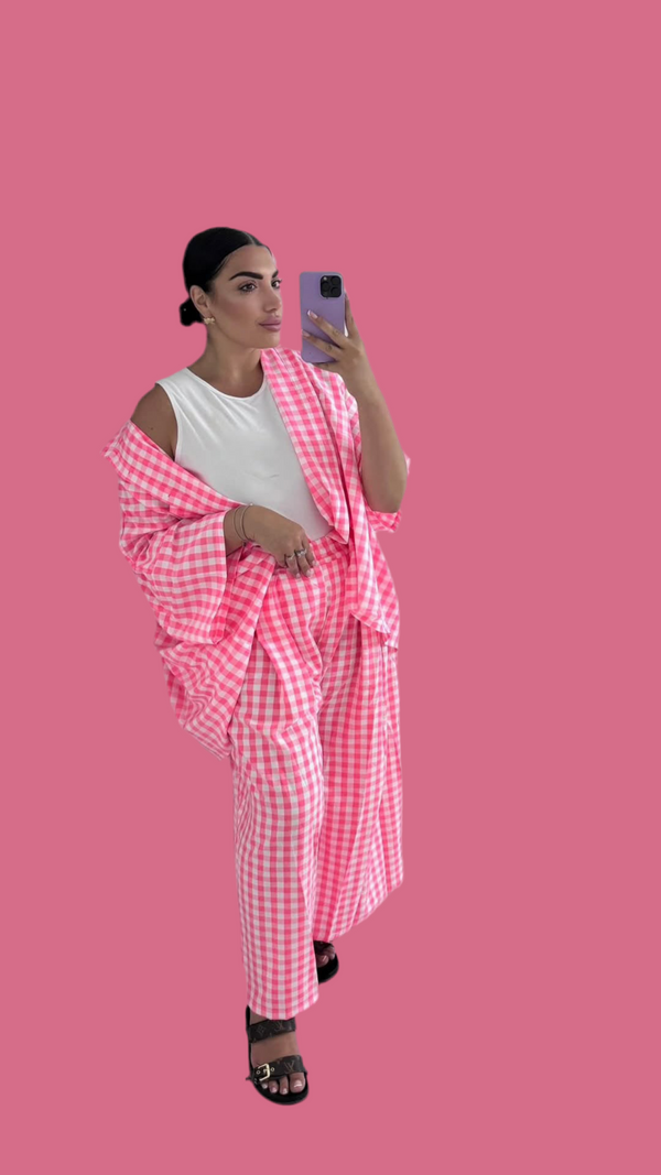 Cordinato Pink