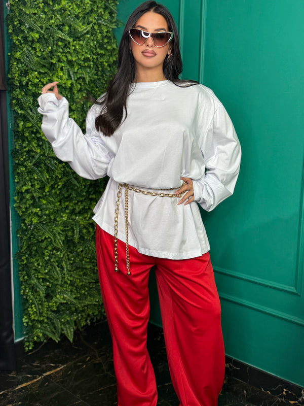 Maglia dress Justwest