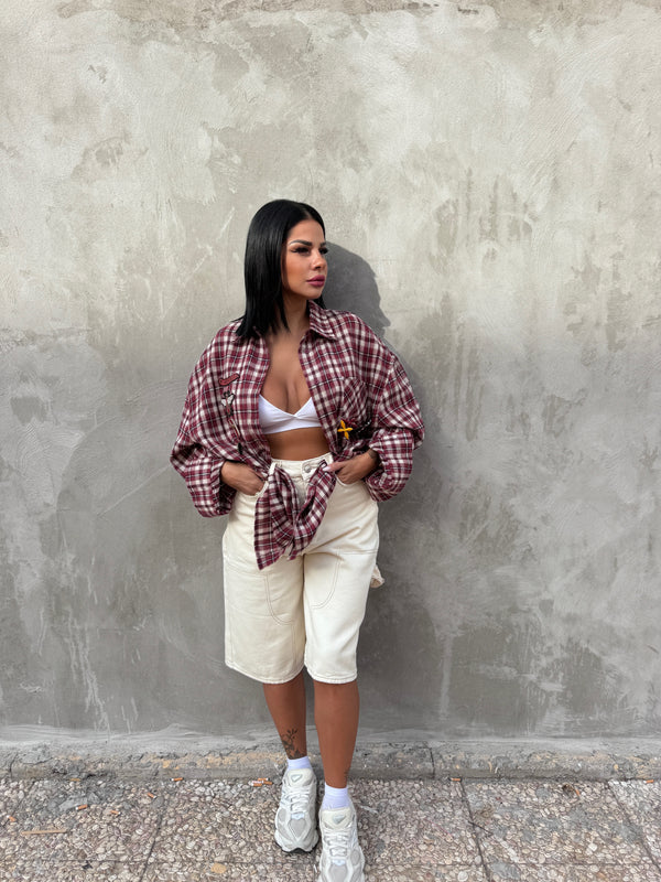 Camicia Spille